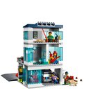 Lego kocke Družinska hiša 60291 | Shoptok.si