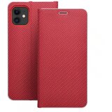 Luna Book Carbon futrola za iPhone 11 crvena | shoptok.hr