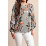 Fenzy Top S Printom, Sivi | shoptok.hr