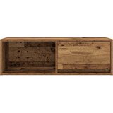 TV ormarići 2 kom staro drvo 80x31x25,5 cm konstruirano drvo | shoptok.hr