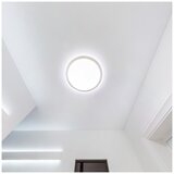  LED kupatilsko plafonsko svetlo DEFENDER LED/12/18/24W/230V IP65 prečnik 30 cm belo | Eponuda.com