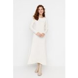 Trendyol Dress - Gray - A-line | Shoptok.si