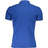 La Martina POLO SHORT SLEEVE MAN BLUE | Shoptok.si