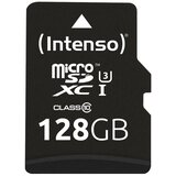 Intenso Spominska kartica Micro SDXC UHS-I Class 10 Pro, 128 GB + adapter | Shoptok.si