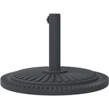  Baza suncobrana za stupove Ø 38/48 mm 12 kg okrugla | shoptok.hr