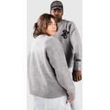 Another Cotton Lab Another Set Knit Pulover grey | Shoptok.si