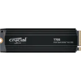 Crucial T705 2TB PCIe Gen5 NVMe M.2 SSD disk s hladilnikom - CT2000T705SSD5