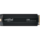 Crucial T705 with heatsink 2TB PCIe Gen5 NVMe M.2 SSD | shoptok.hr