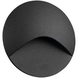 Kanlux 39134 - EXIN LED svetiljka za stepenište LED/2,5W/230V 4000K IP65 antracit, okrugla Cene
