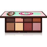 Revolution tasty Espresso paleta sjenila za oči 10,8 g | shoptok.hr