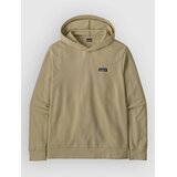 Patagonia Daily Pulover s kapuco weathered stone Cene
