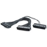 napojni interni 24pin extension dupli za maticnu plocu 0,3m, GEMBIRD CC-PSU24-01 | Eponuda.ba