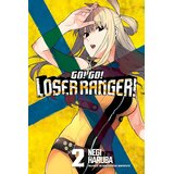 Diamond Comic Distributors Negi Haruba - Go! Go! Loser Ranger!, Vol. 2 | Eponuda.com