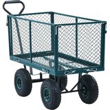  Vrtna ručna kolica zelena 350 kg | shoptok.hr