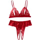 Sensation Luxe Erotic lingerie red S | ePonuda.com