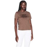 Armani Exchange pamučna ženska majica Cene