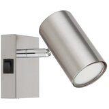 Globo 57911-1 - zidno reflektorsko svetlo robby 1xGU10/25W/230V mat hrom | Eponuda.com