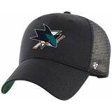 San Jose Sharks Hokejska kapa s vizorom NHL '47 MVP Branson Black Cijene