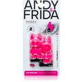Mr & Mrs Fragrance Andy & Frida Frida Secret miris za auto 1 kom | shoptok.hr