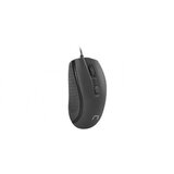 Natec Optical Mouse HOOPOE 2 1600 DPI, USB, Black | shoptok.hr