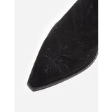 La Modeuse Gležnjarji 75663_P179097 Črna | Shoptok.si