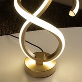  ONLI - LED stona lampa KIRA LED/12W/230V 4000K 38,5 cm zlatna | Eponuda.com