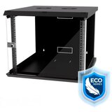 Rek CRNI 9U 19 inca 450 mm ECO 448 | Eponuda.com