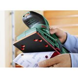 Bosch oscilatorna brusilica s micro-filterom PSS 250 AE + 25 brusnih listova | shoptok.hr