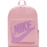 Nike CLASSIC KIDS Dječji ruksak, ružičasta, veličina