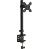  Nosač za monitor crni čelični VESA 75/100 mm | shoptok.hr