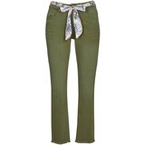 Freeman T.Porter Hlače s 5 žepi NORMA CALIFORNIA Kaki | Shoptok.si