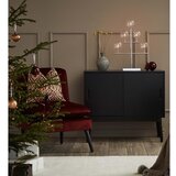 Markslöjd Svečnik v srebrni barvi Maestro, višina 59 cm | Shoptok.si