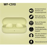 Sony Slušalice potpuno bežične WF-C510/Y, (21372405) | Shoptok.si