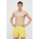 Emporio Armani Underwear Kratke hlače za kupanje boja: tirkizna