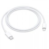 Apple Original USB-C na Lightning kabel (1m) - podatkovni in polnilni kabel - bel Cene