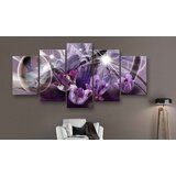  Slika - Purple of tulips 100x50 | shoptok.hr