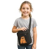  Capybara Shoulder Bag Adjustable Strap Black 19.5 x 14 cm | Shoptok.si