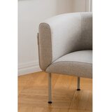 noo.ma Siva vunena fotelja Ubi – | shoptok.hr