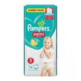 Pampers Pelene PANTS 5 JP Junior 48kom | Eponuda.ba