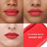 Armani Lip Power Matte matirajući ruž za usne nijansa 307 Estatic 3.1 g | shoptok.hr