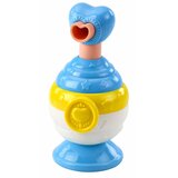  Bath Toy Set Duck Soap Dispenser Cup Blue | Shoptok.si