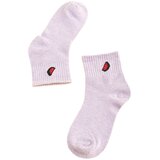 TRENDI Children's socks purple watermelon Cijene