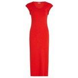 Tommy Hilfiger crvena midi haljina THWW0WW41273-XND cene