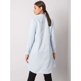 ex moda Shirt-EM-KS-556-1.11-light blue | Shoptok.si