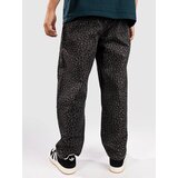 Blue Tomato Leopard Print Baggy Denim Kavbojke grey leopard | Shoptok.si