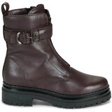 Mjus Polškornji DEREK25 BUCKLE Bordo | Shoptok.si