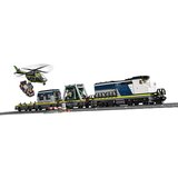 Lego City: Rop na policijskem vlaku | Shoptok.si