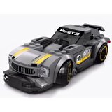  DIY sportski automobil 174 komada ZA4287 Slike