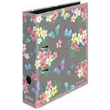 Herlitz Registrator samostojeći A4, 8 cm, maX.file Ladylike, leptiri Slike