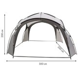 MULTIGARDEN Baštenski šator sa torbom Gray | ePonuda.com